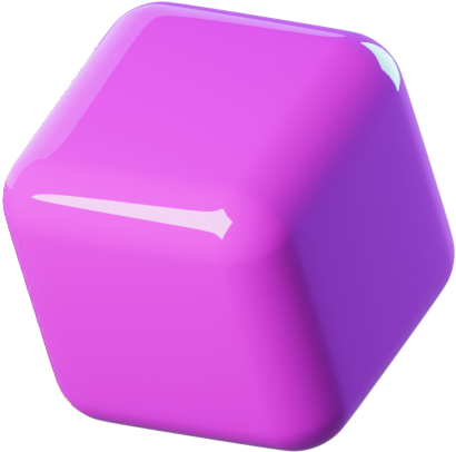 Sliced cake